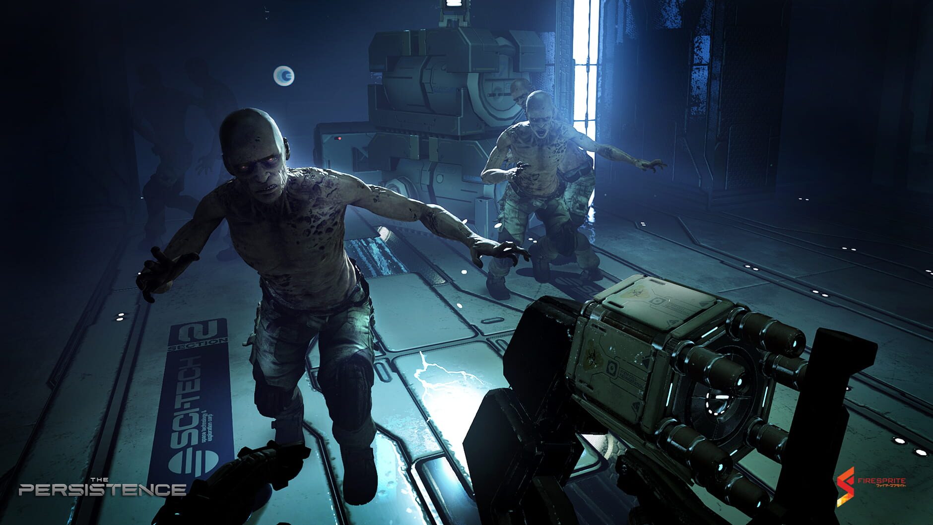 Screenshot for The Persistence