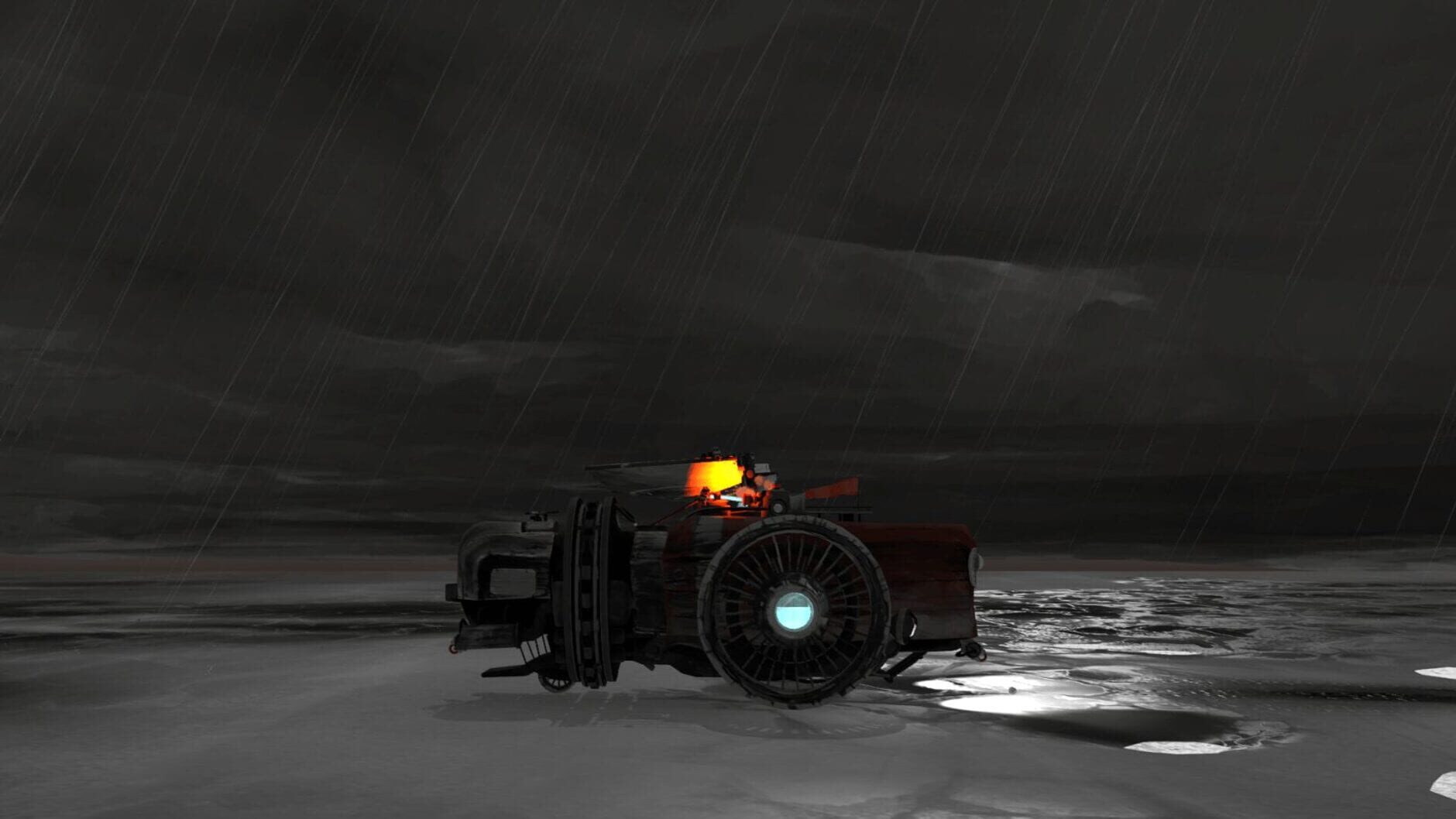 Screenshot for Far: Lone Sails