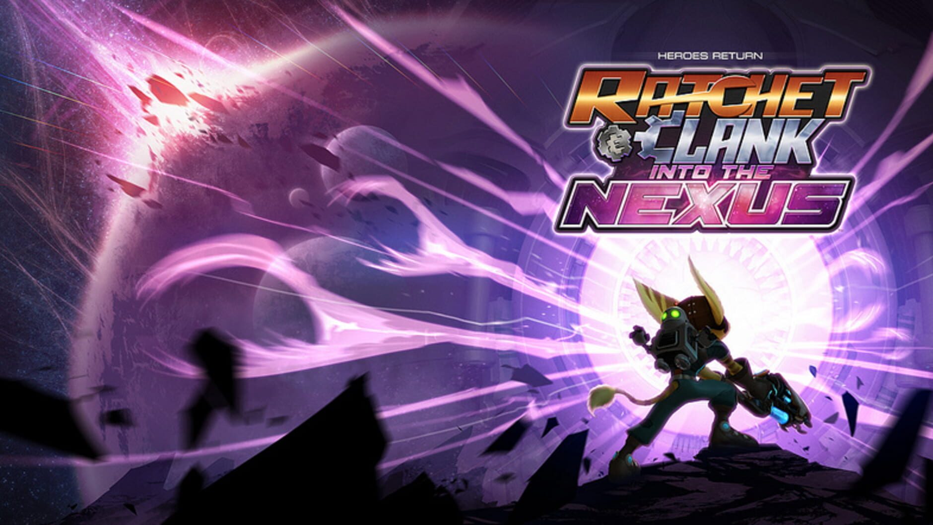 Screenshot for Ratchet & Clank: Into the Nexus