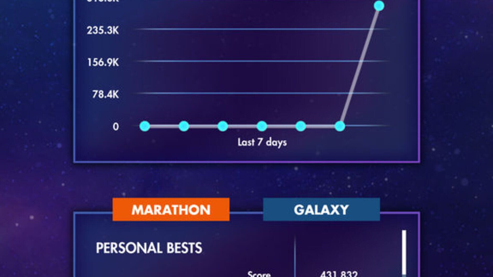 Screenshot for Tetris