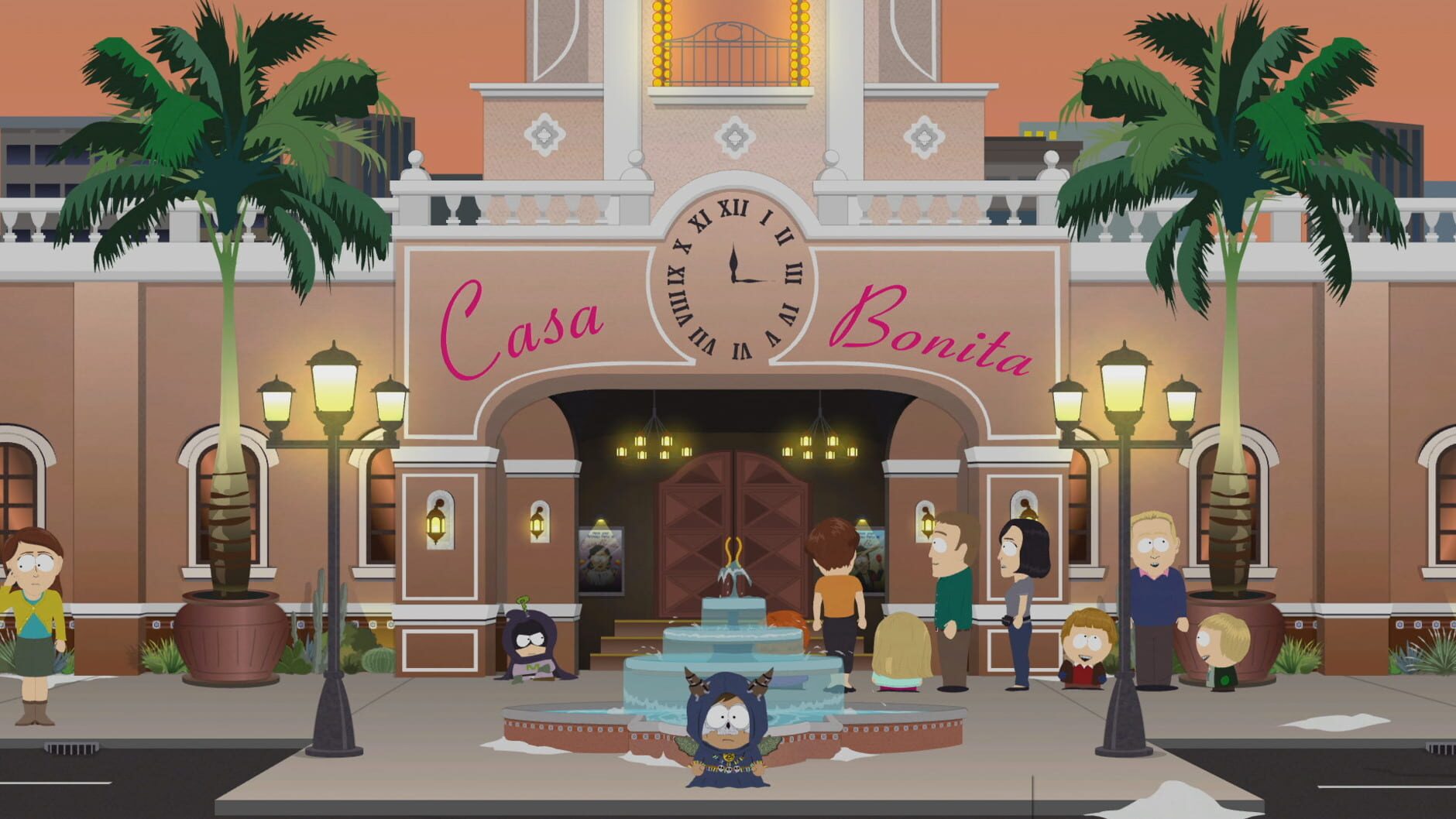 Screenshot for South Park: The Fractured But Whole - From Dusk Till Casa Bonita