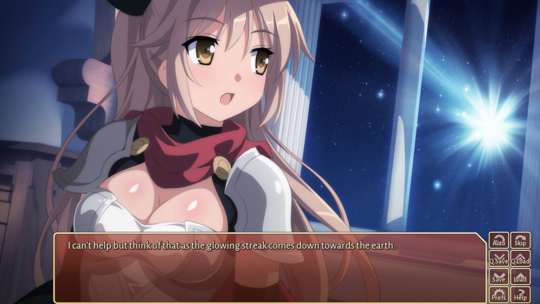 Screenshot for Sakura Fantasy: Chapter 1