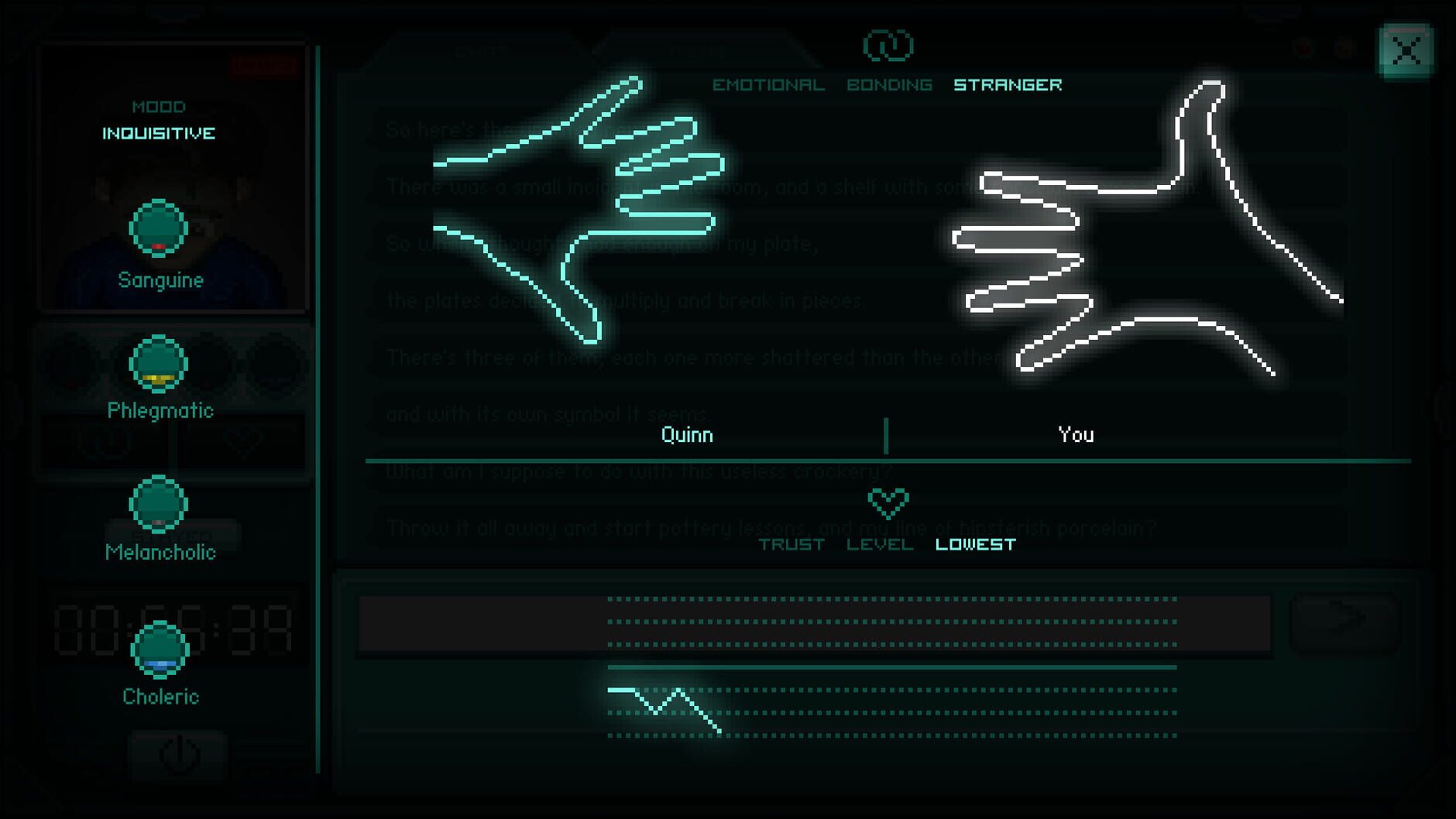 Screenshot for Stay