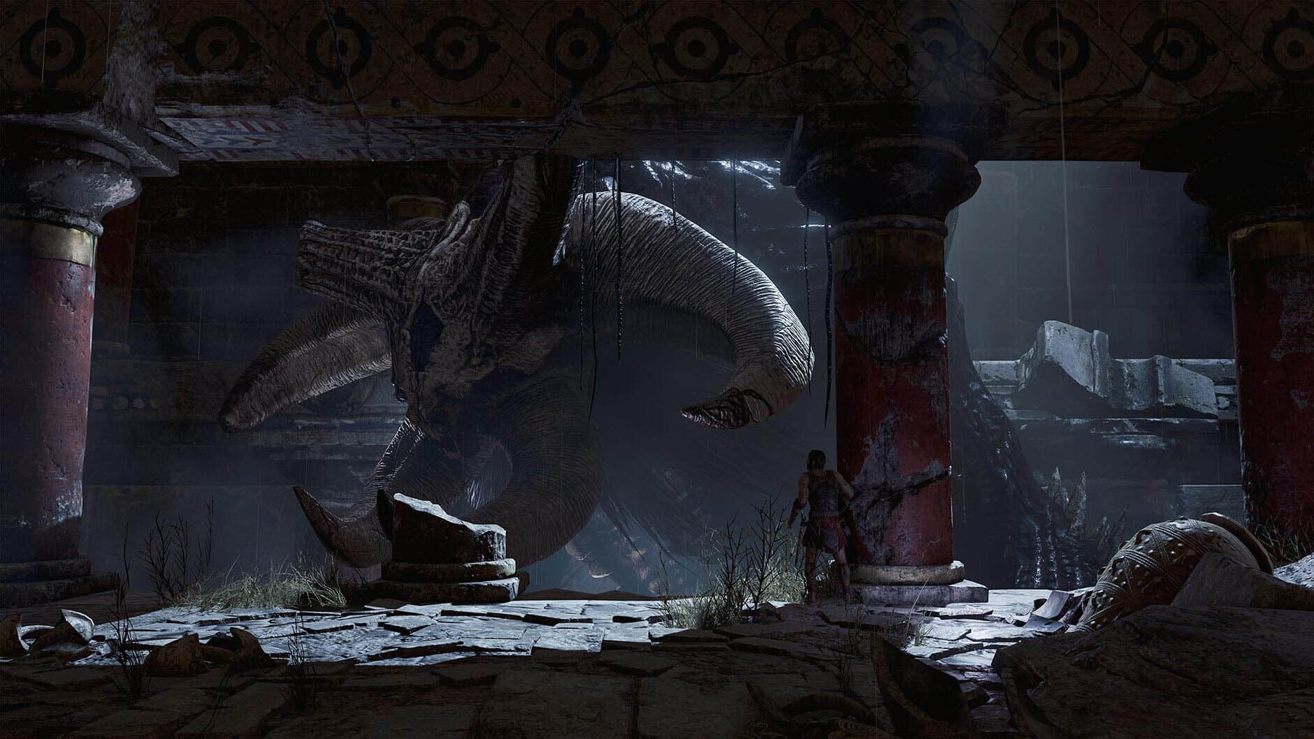 Screenshot for Theseus