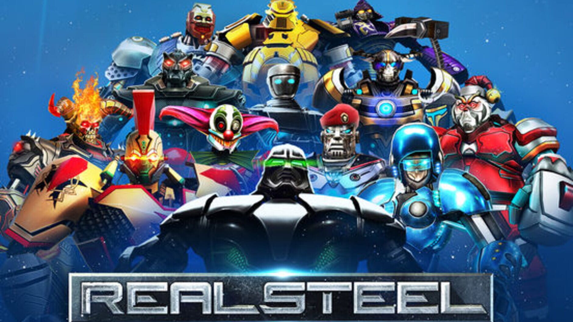 Screenshot for Real Steel