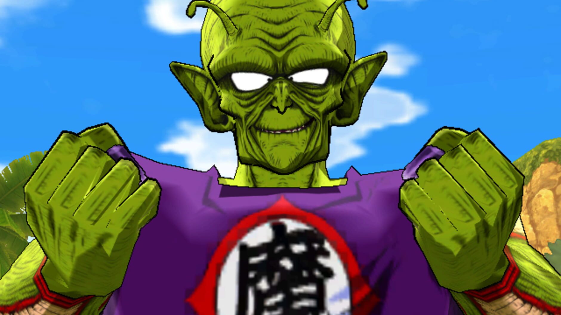 Screenshot for Dragon Ball: Revenge of King Piccolo