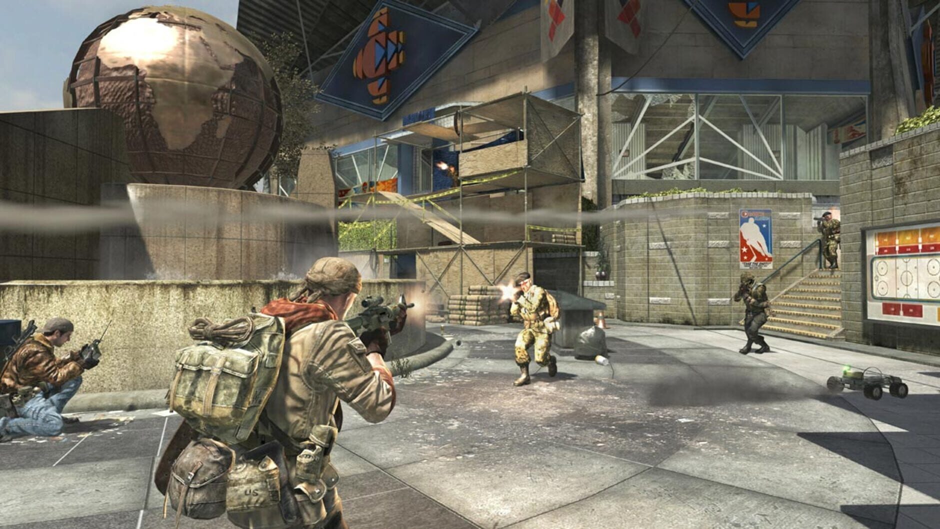 Screenshot for Call of Duty: Black Ops - First Strike
