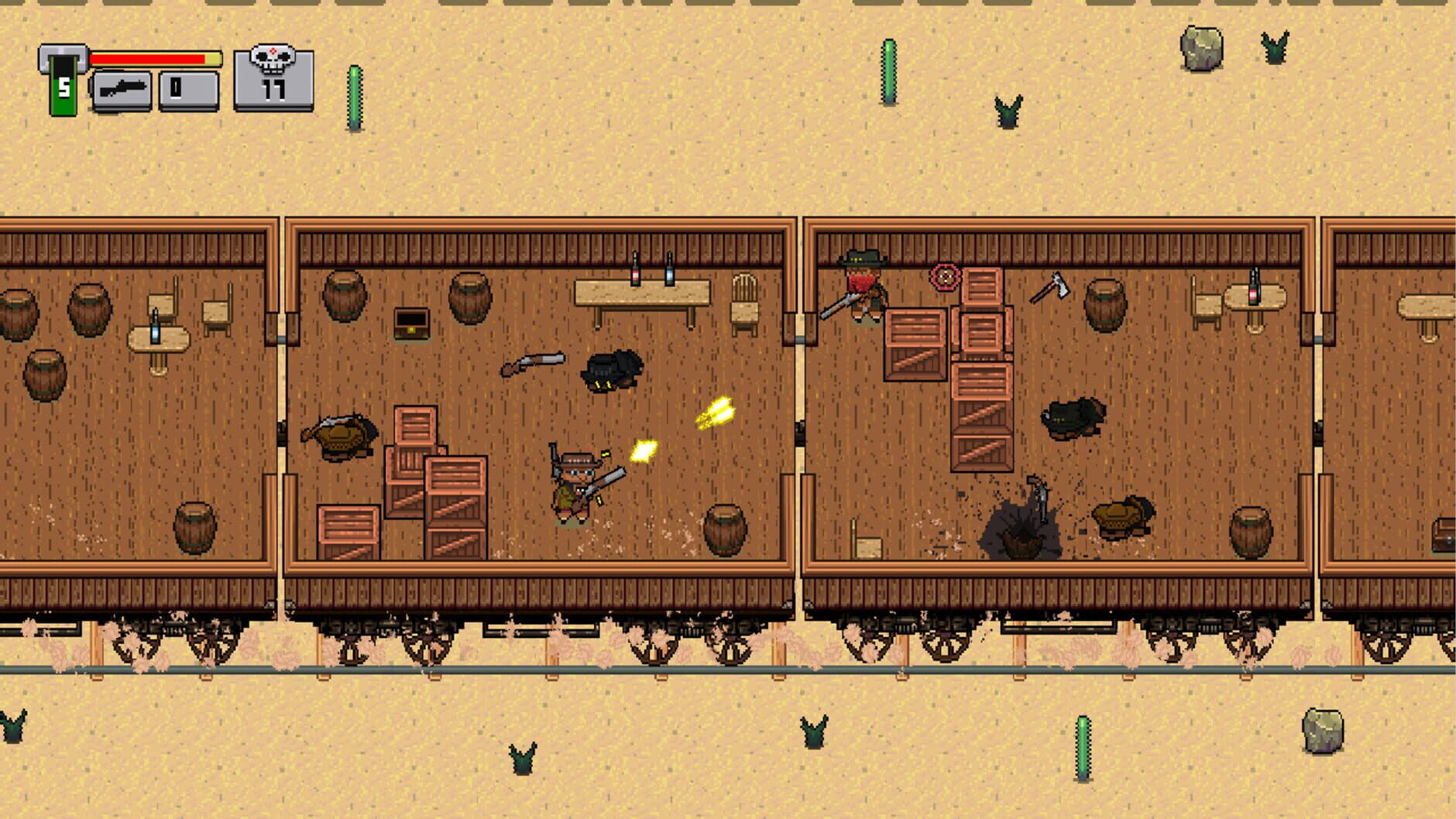 Screenshot for Dead Dust