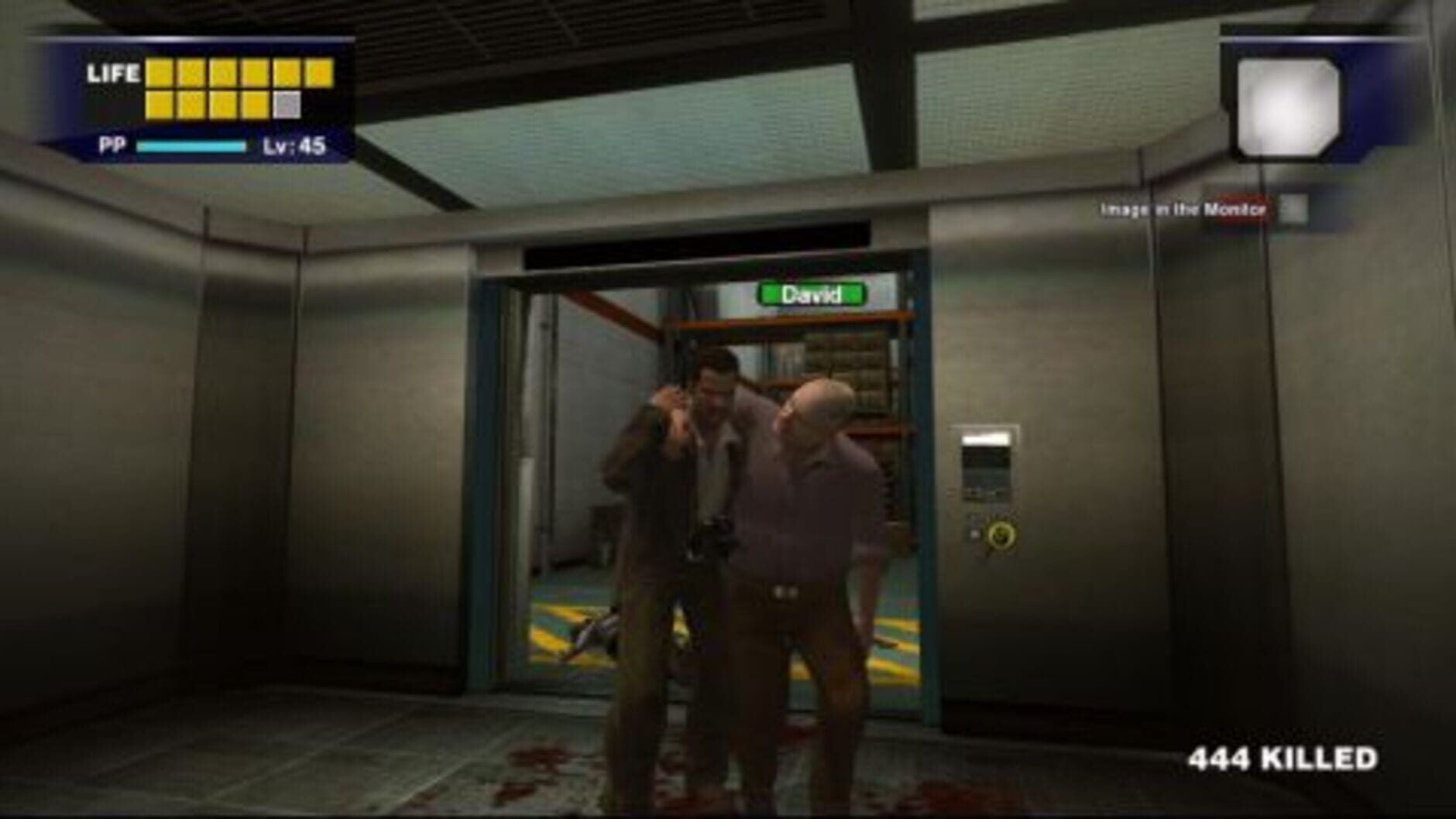 Screenshot for Dead Rising