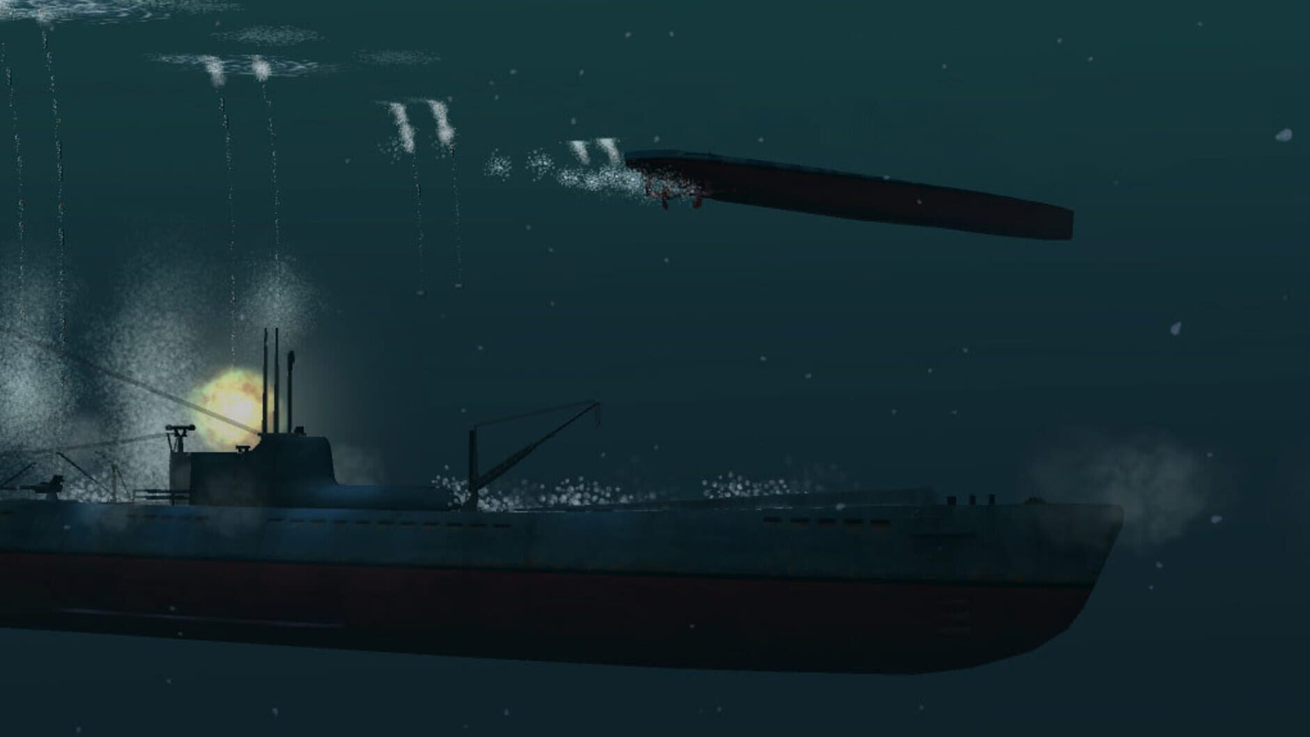 Screenshot for Battlestations: Midway