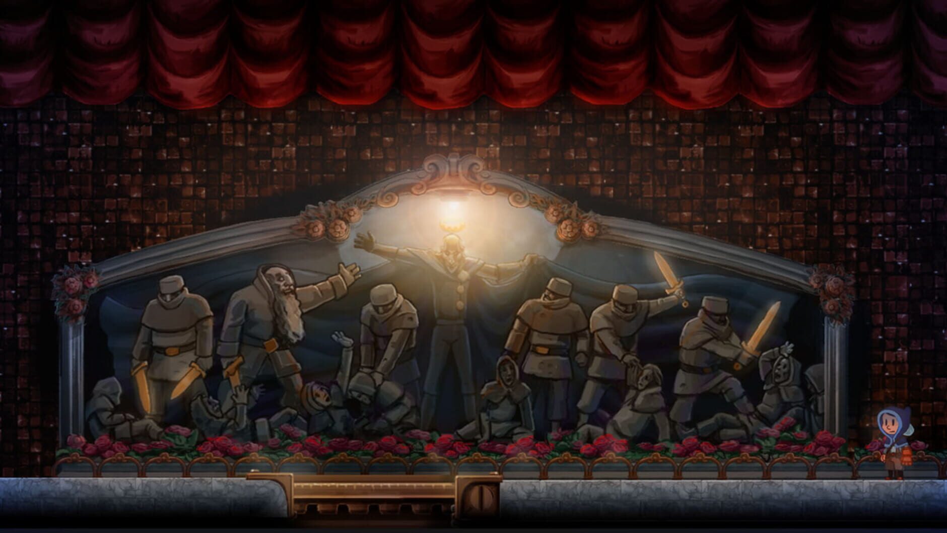 Screenshot for Teslagrad