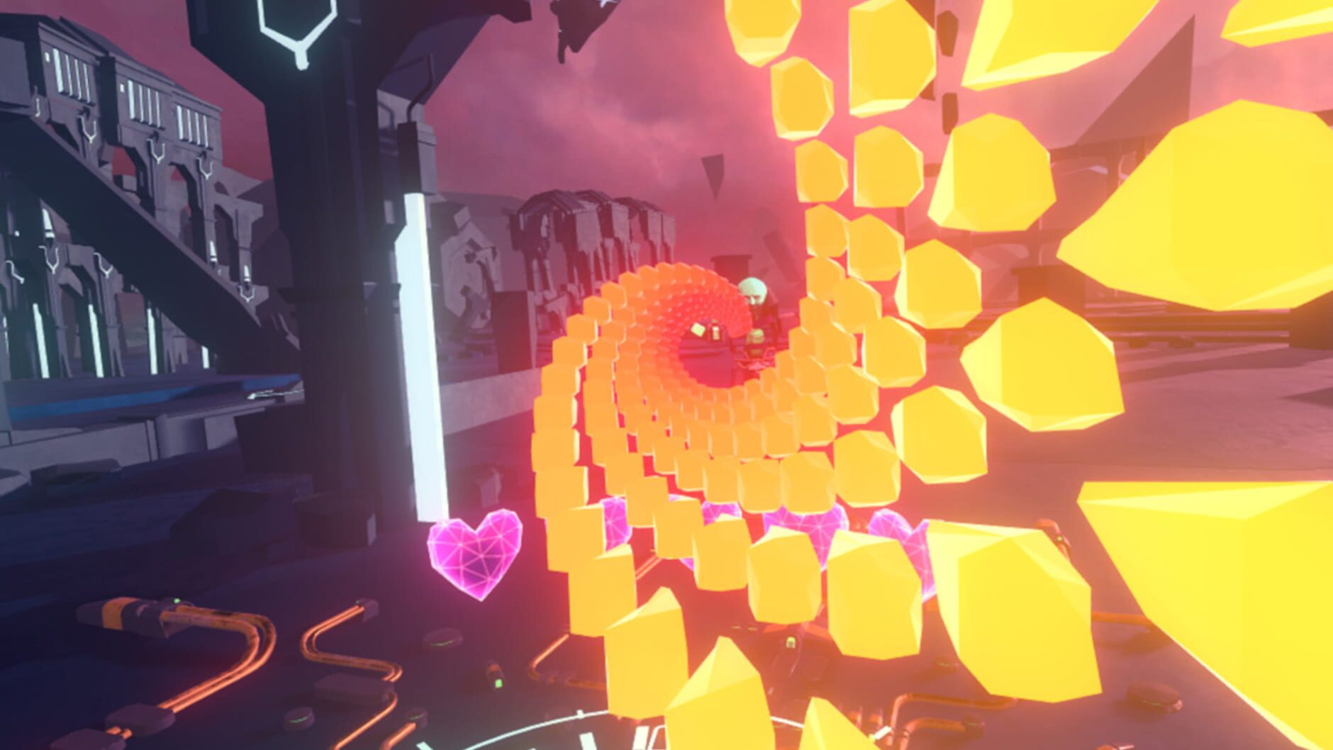 Screenshot for Blasters of the Universe