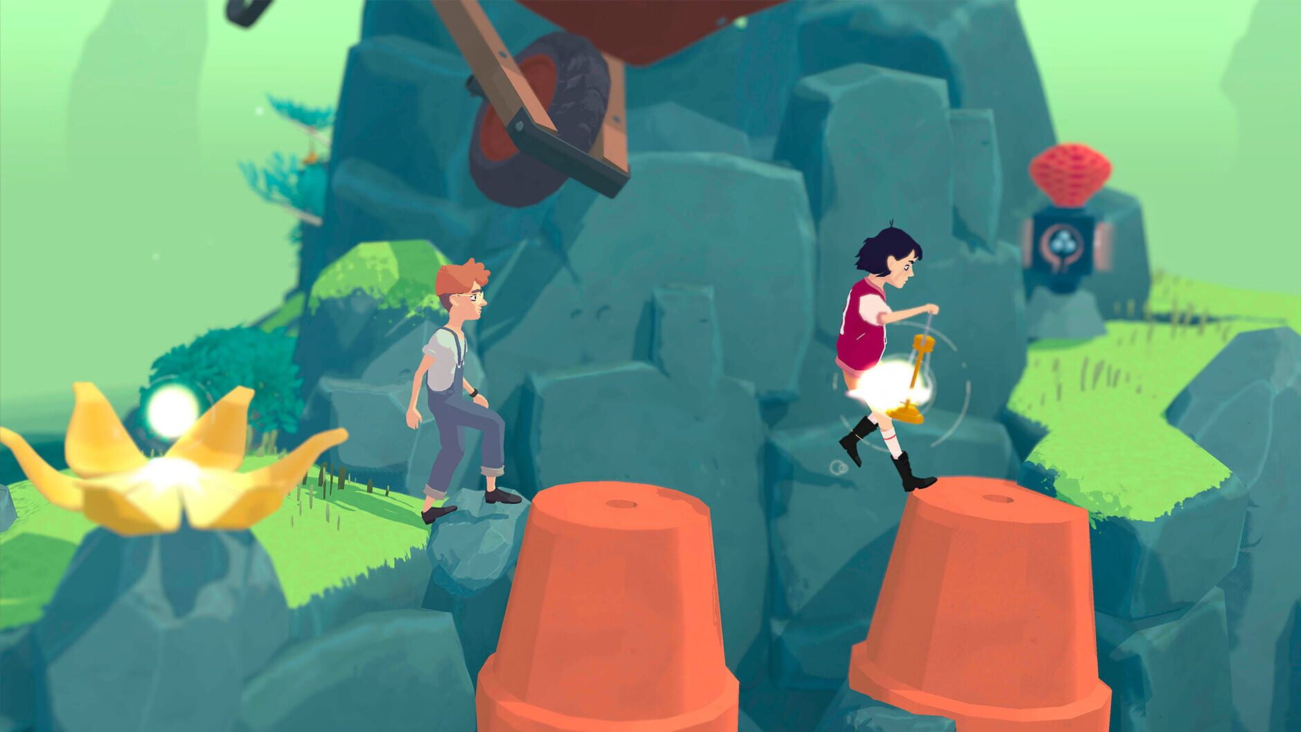 Screenshot for The Gardens Between