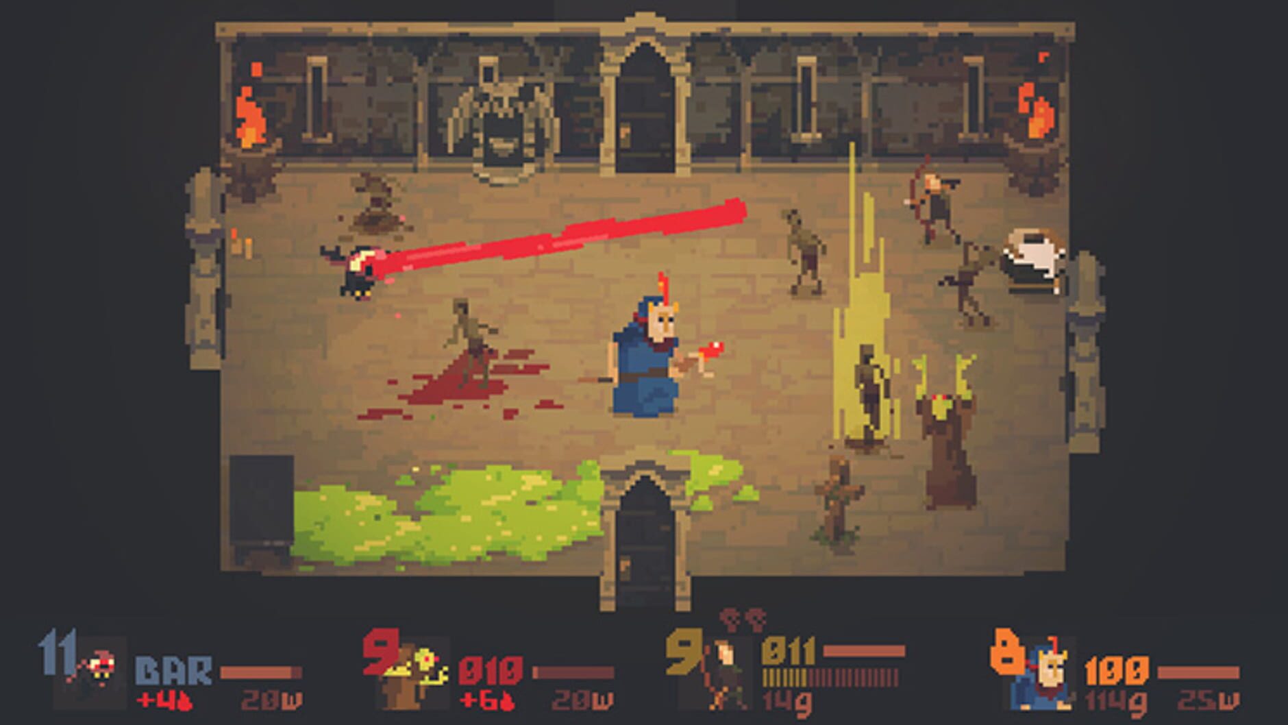 Screenshot for Crawl