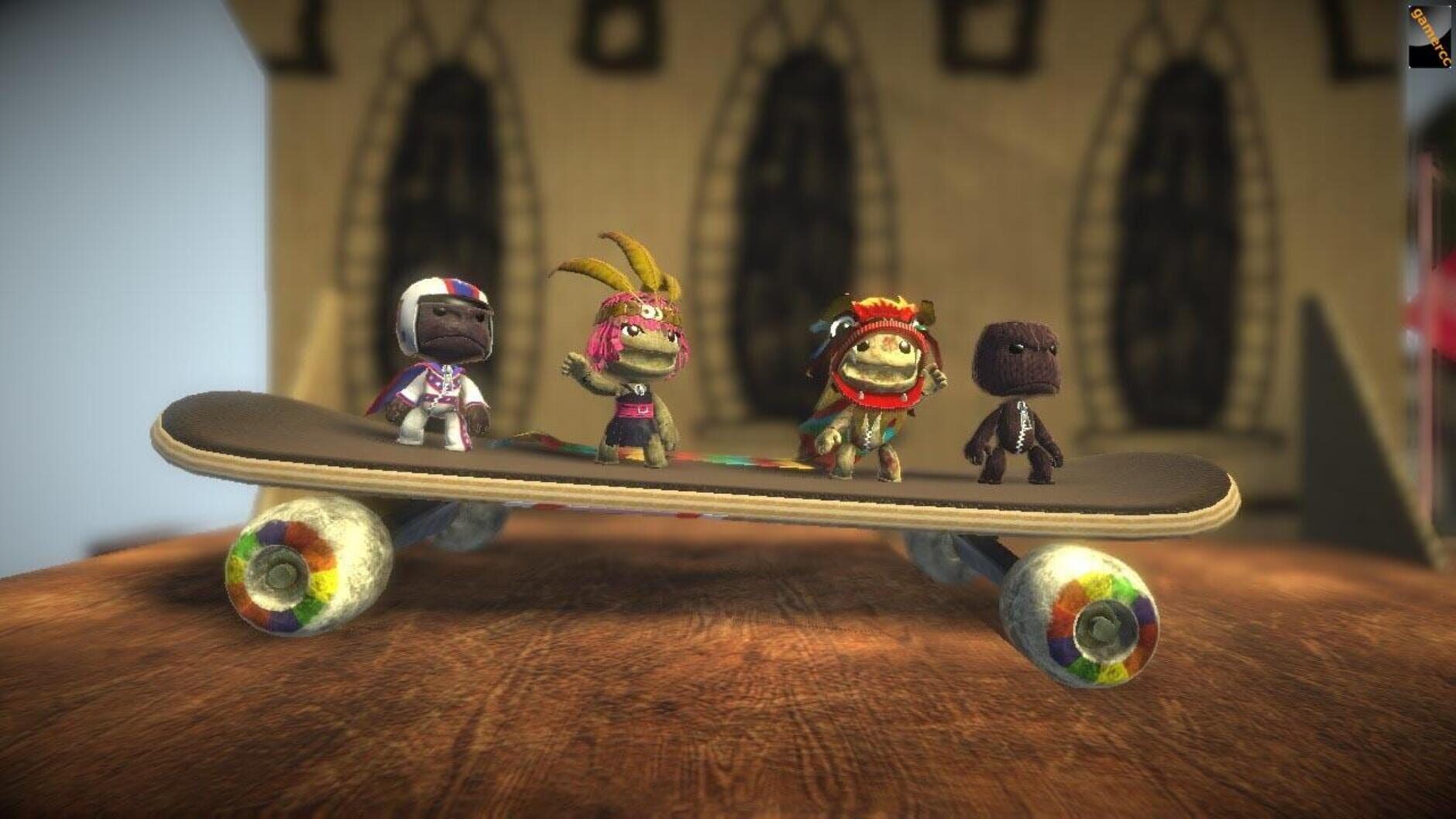Screenshot for LittleBigPlanet 2