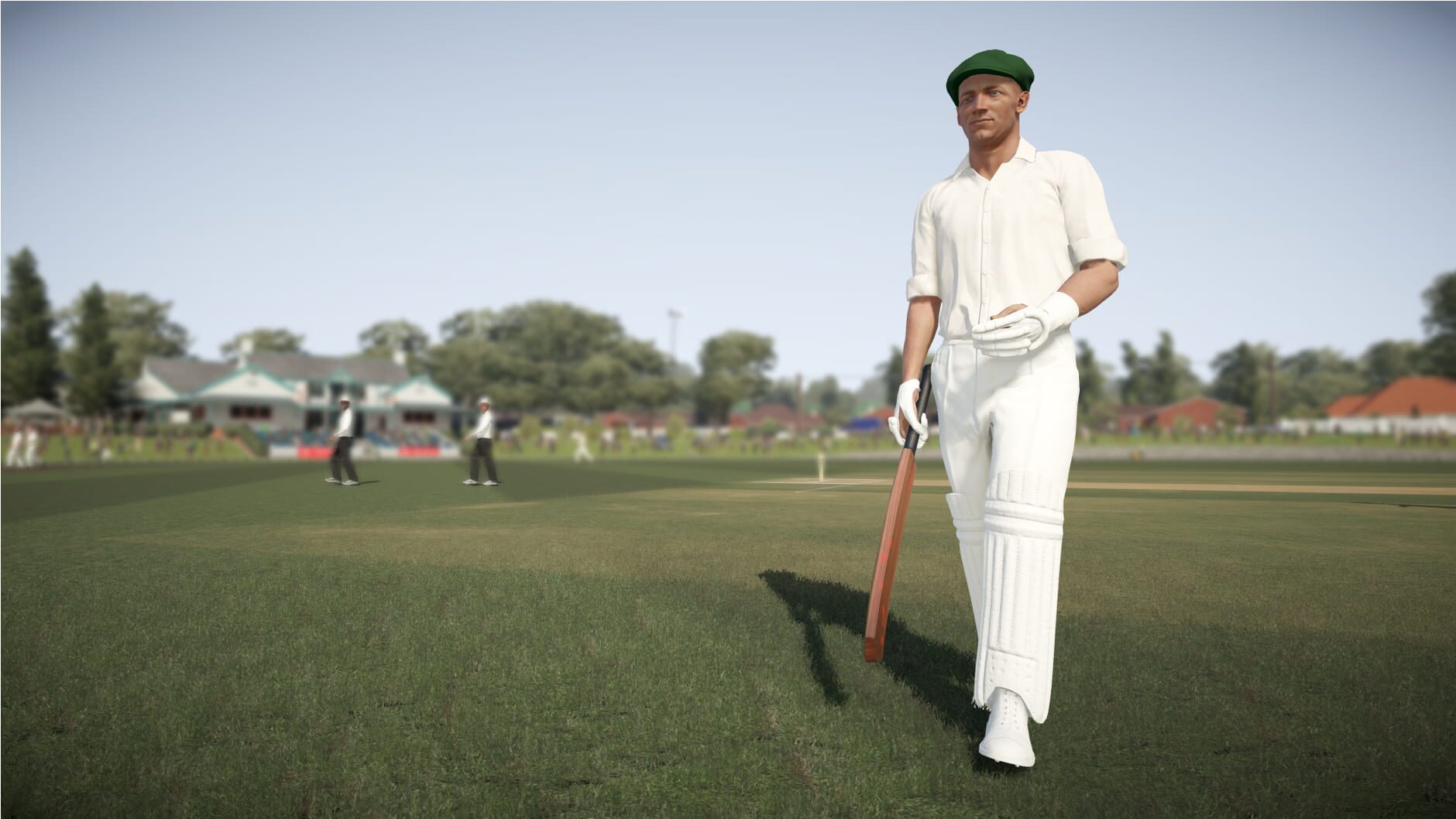Screenshot for Don Bradman Cricket 17