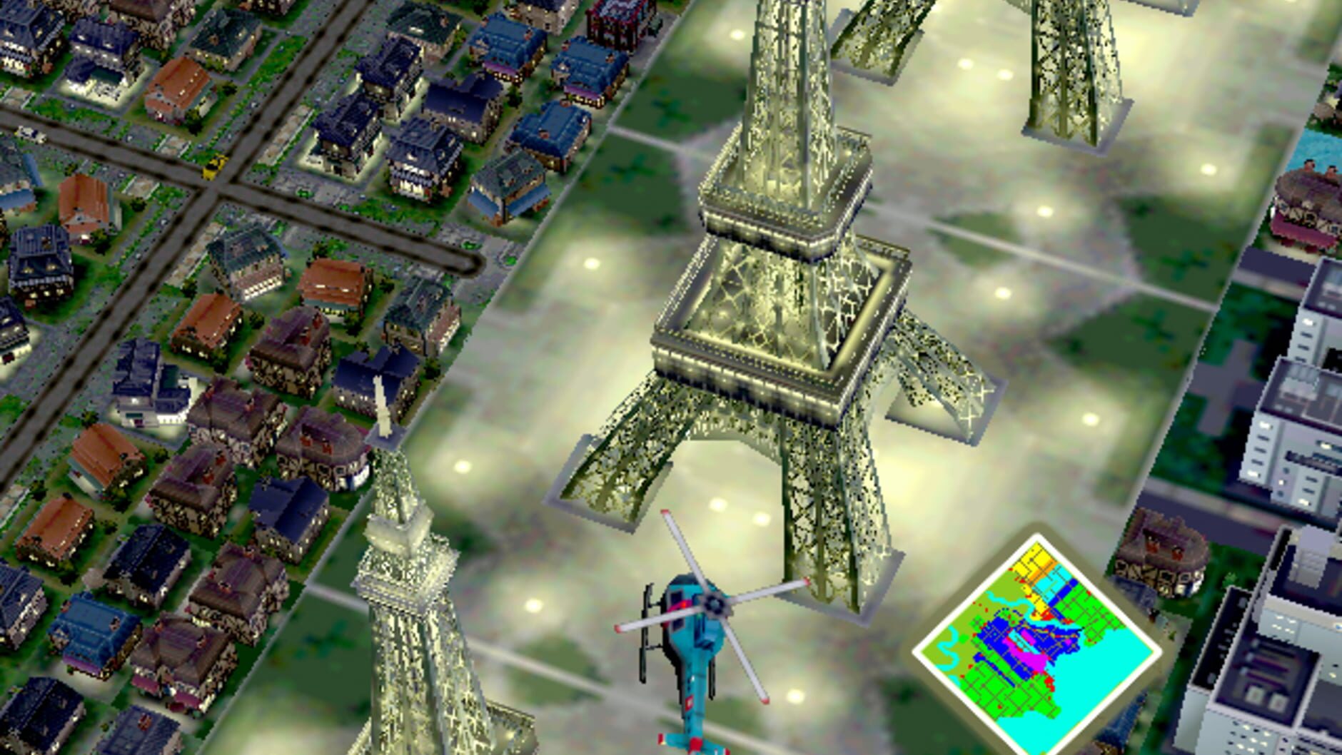 Screenshot for SimCity Creator