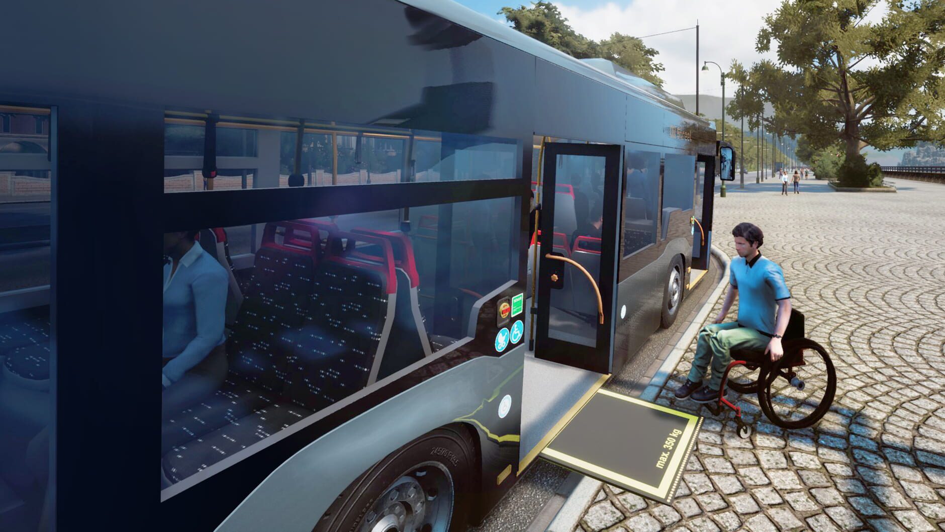 Screenshot for Bus Simulator 18