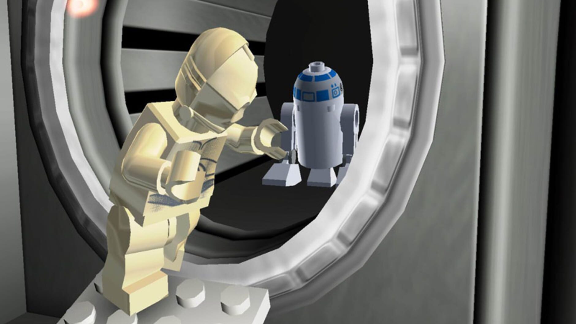 Screenshot for LEGO Star Wars II: The Original Trilogy