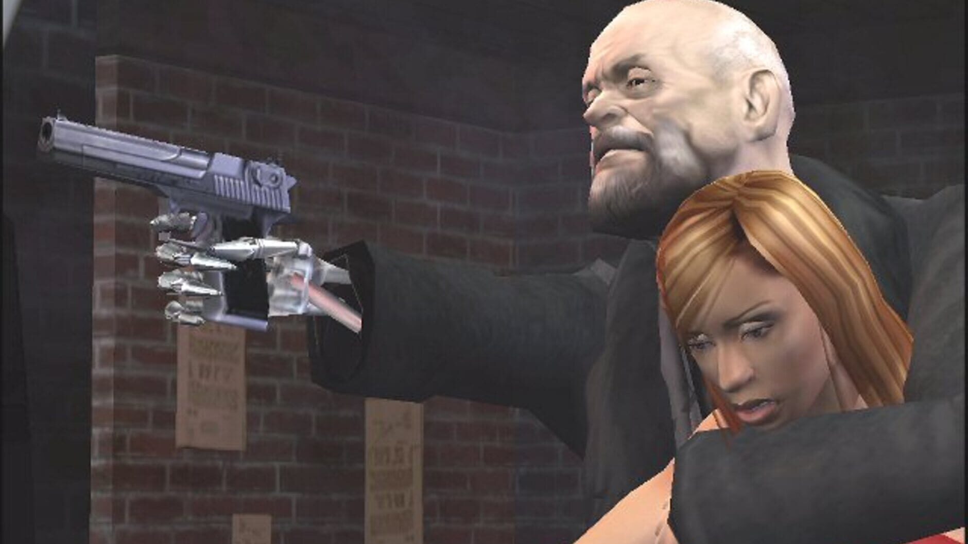 Screenshot for James Bond 007: Everything or Nothing