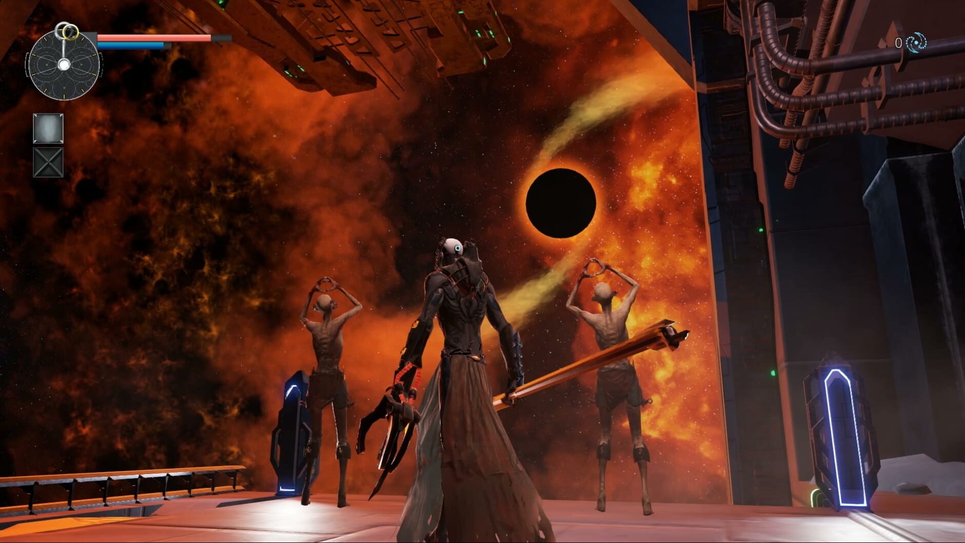 Screenshot for Hellpoint