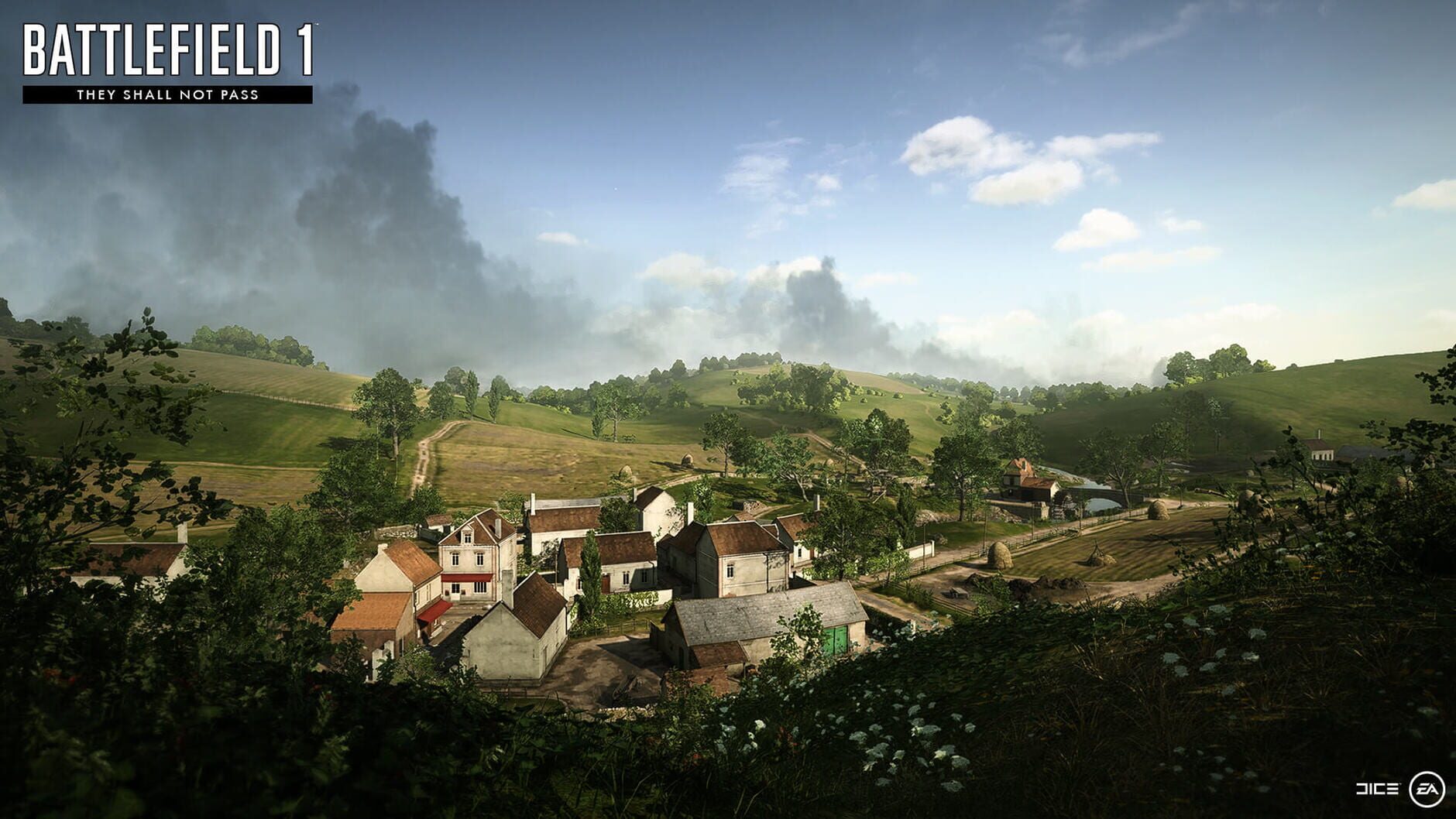 Screenshot for Battlefield 1: They Shall Not Pass