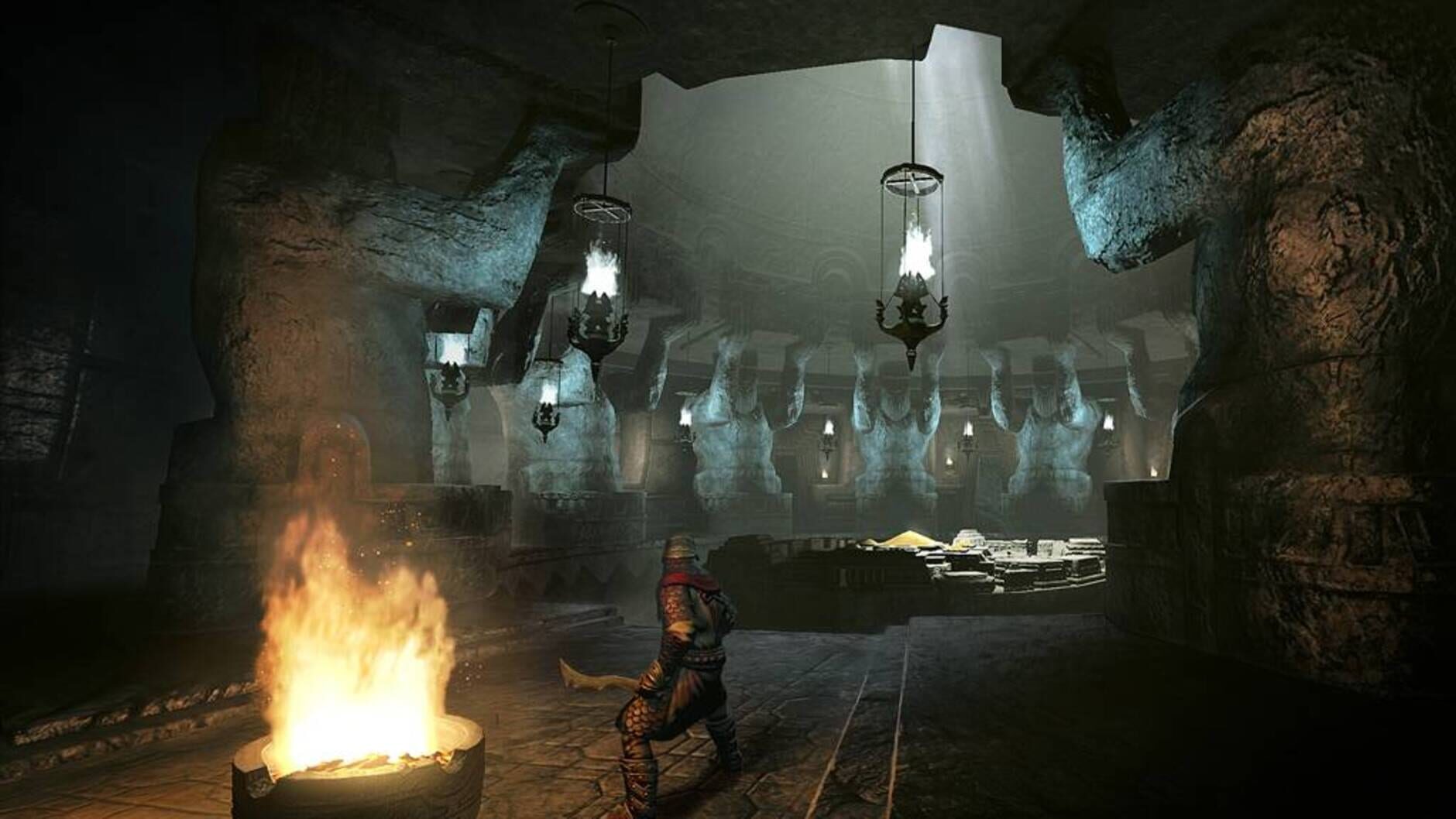 Screenshot for Age of Conan: Unchained
