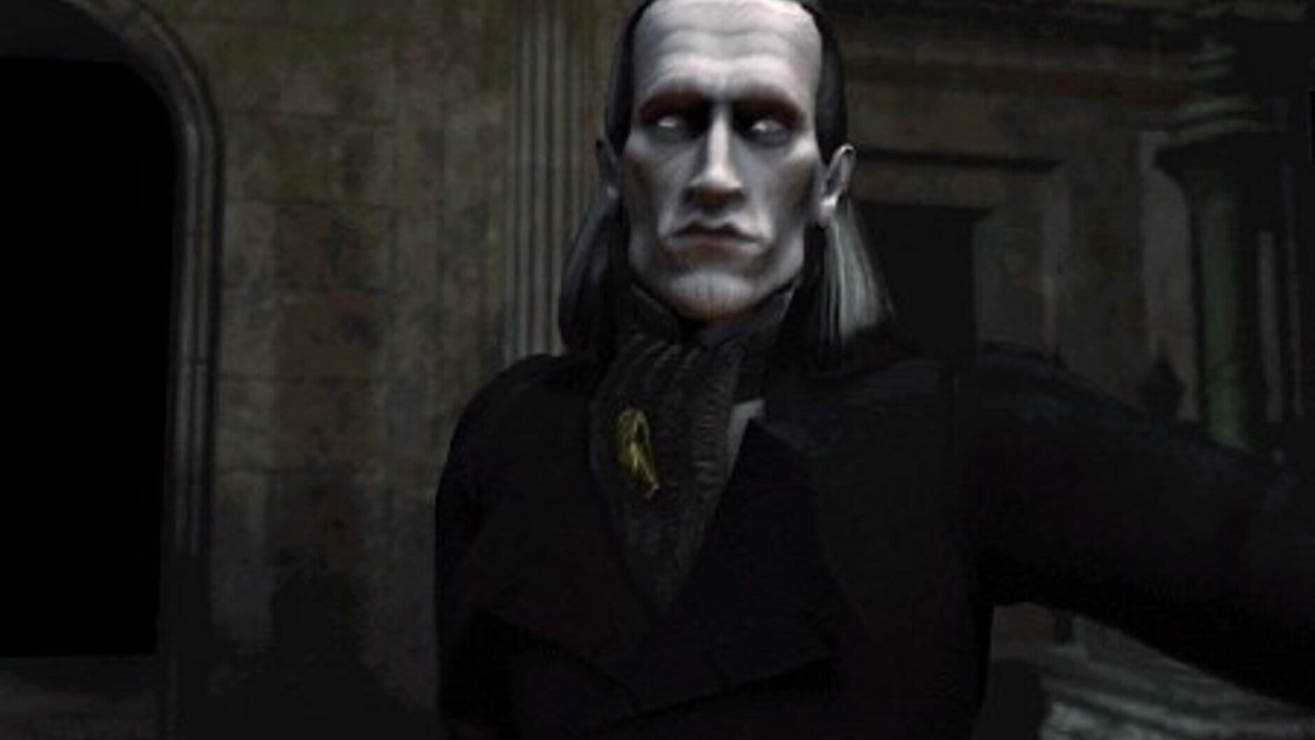 Screenshot for Dracula 2: The Last Sanctuary