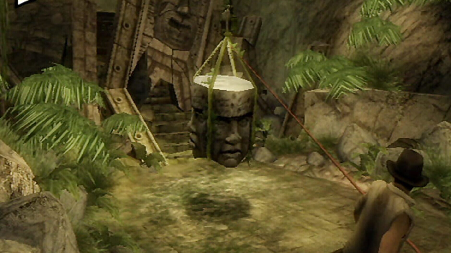 Screenshot for Indiana Jones and the Staff of Kings