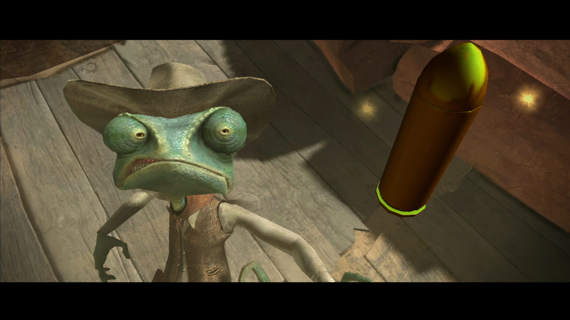 Screenshot for Rango