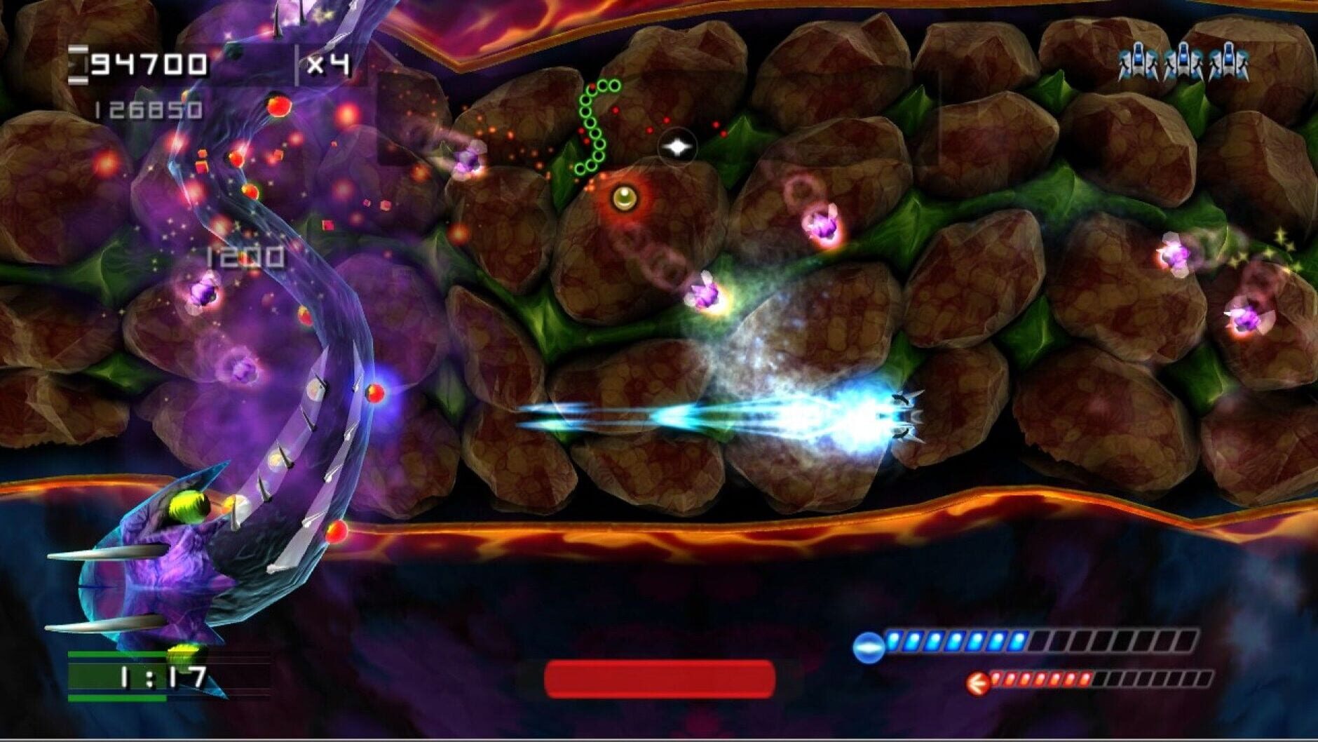 Screenshot for Astro Tripper