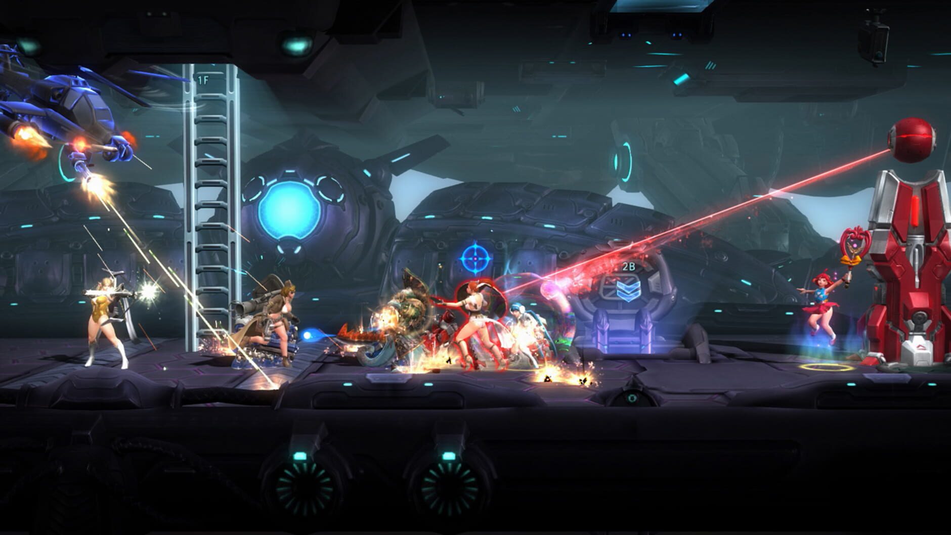 Screenshot for Hyper Universe