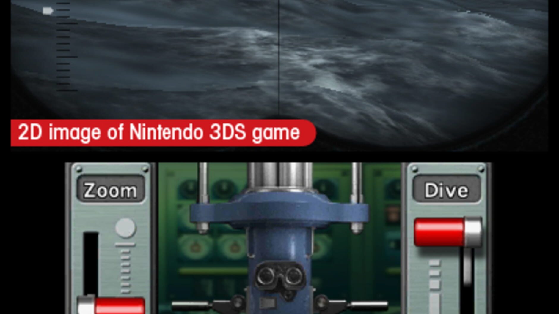 Screenshot for Steel Diver