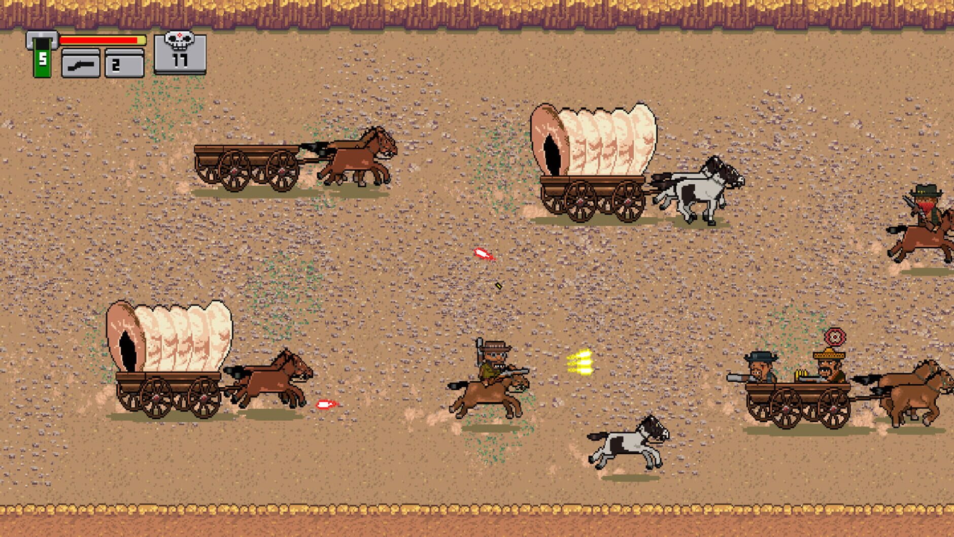 Screenshot for Dead Dust