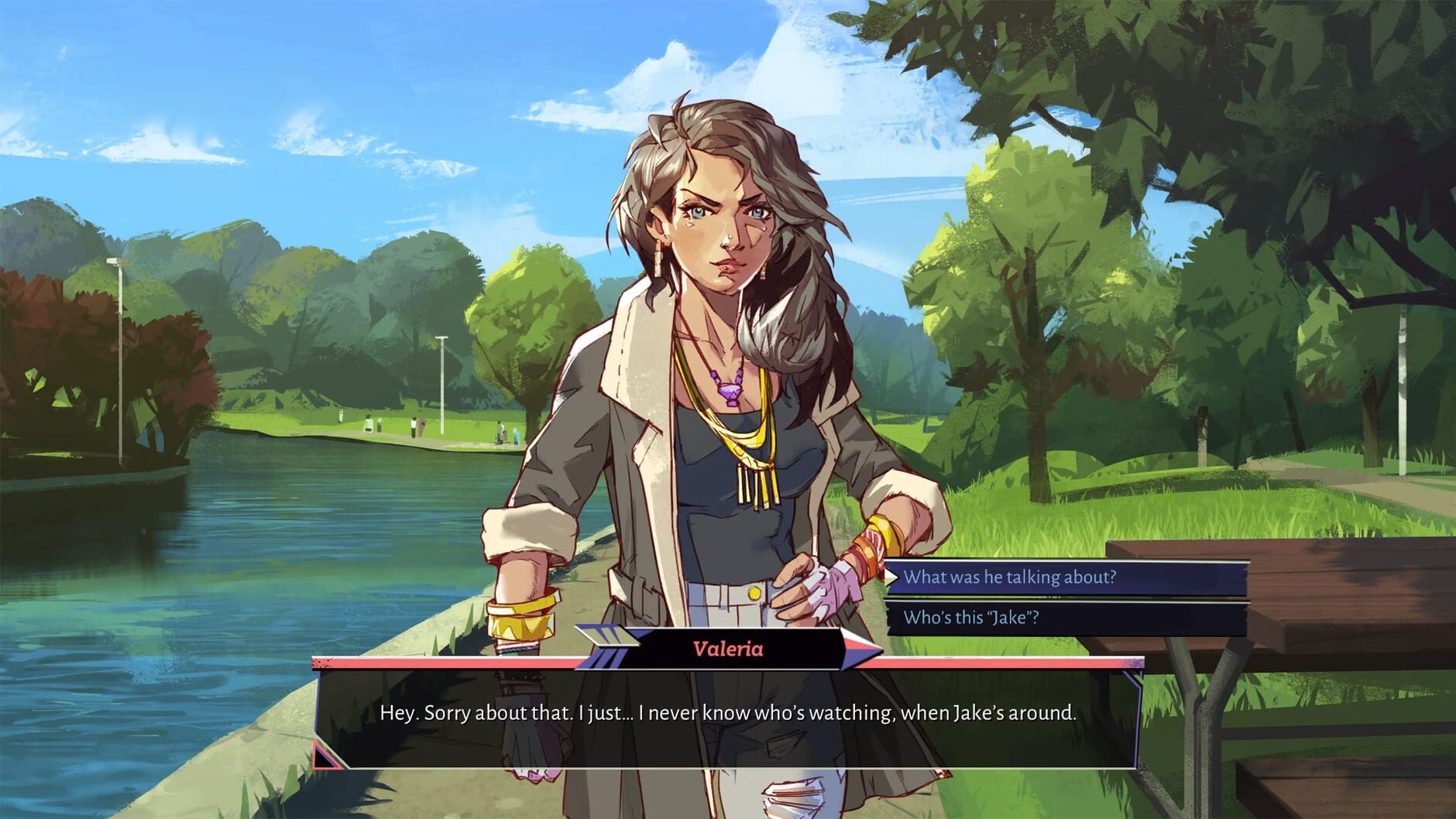 Screenshot for Boyfriend Dungeon