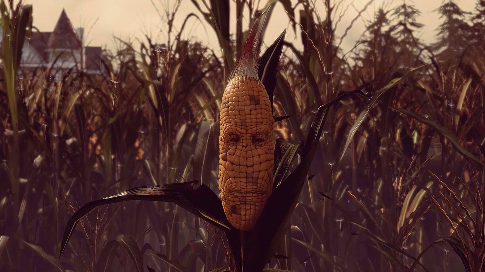Screenshot for Maize