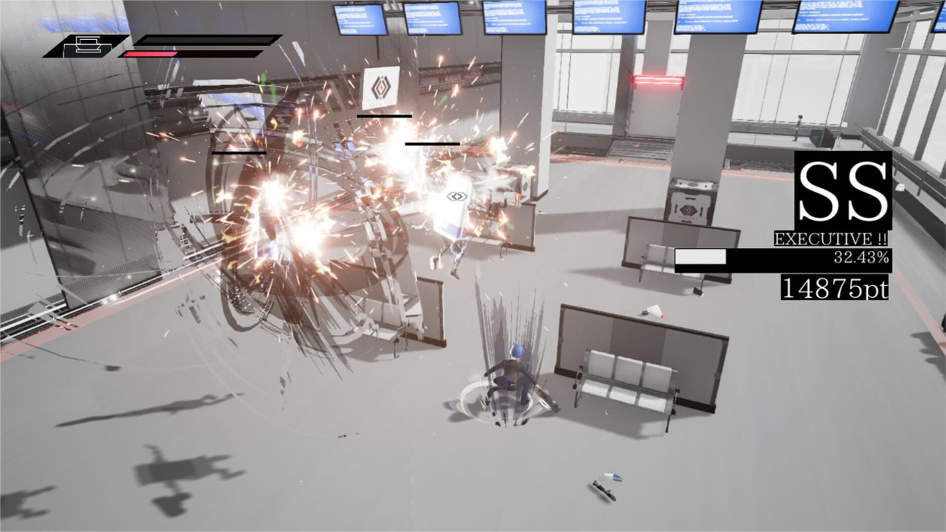 Screenshot for Assault Spy