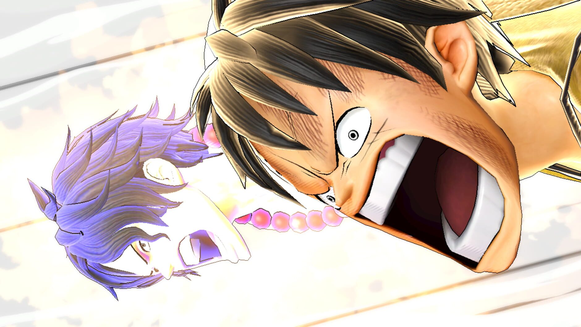 Screenshot for One Piece: Pirate Warriors