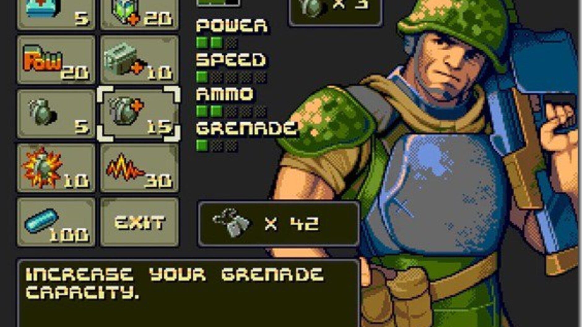 Screenshot for Xeno Crisis