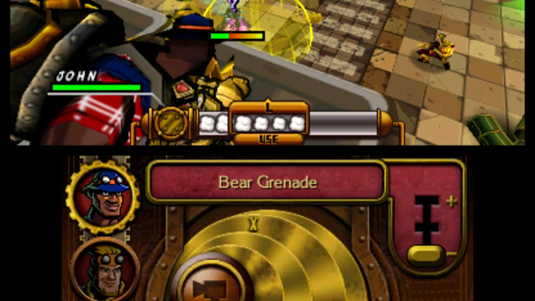 Screenshot for Code Name S.T.E.A.M.