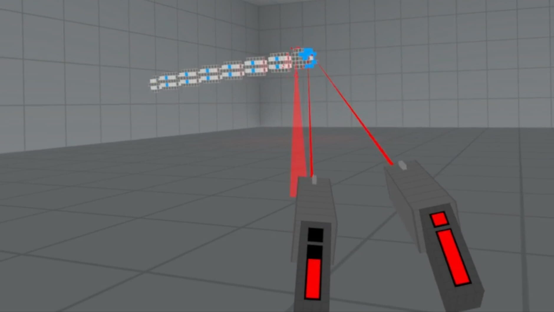 Screenshot for Bits n Bullets