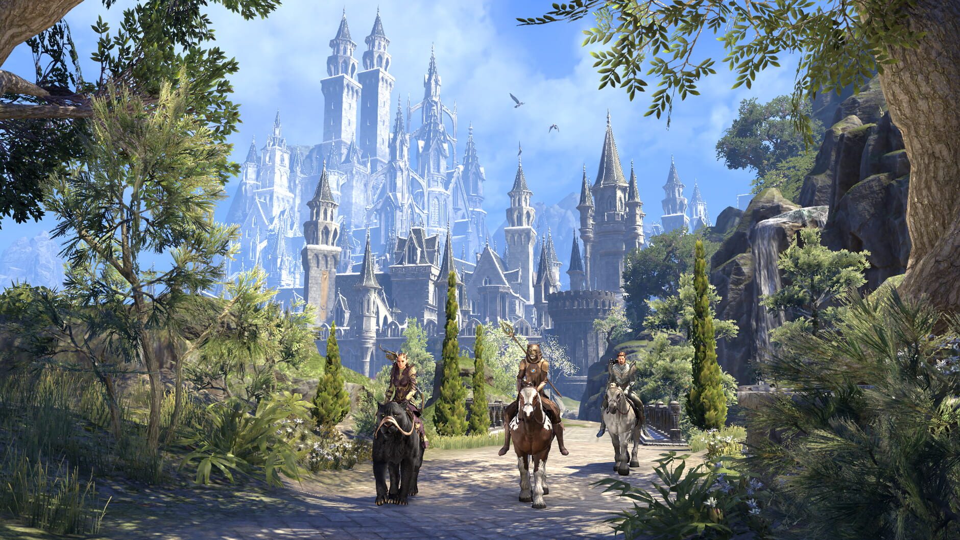 Screenshot for The Elder Scrolls Online: Summerset