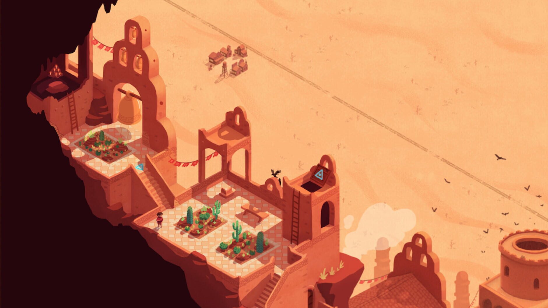 Screenshot for El Hijo: A Wild West Tale