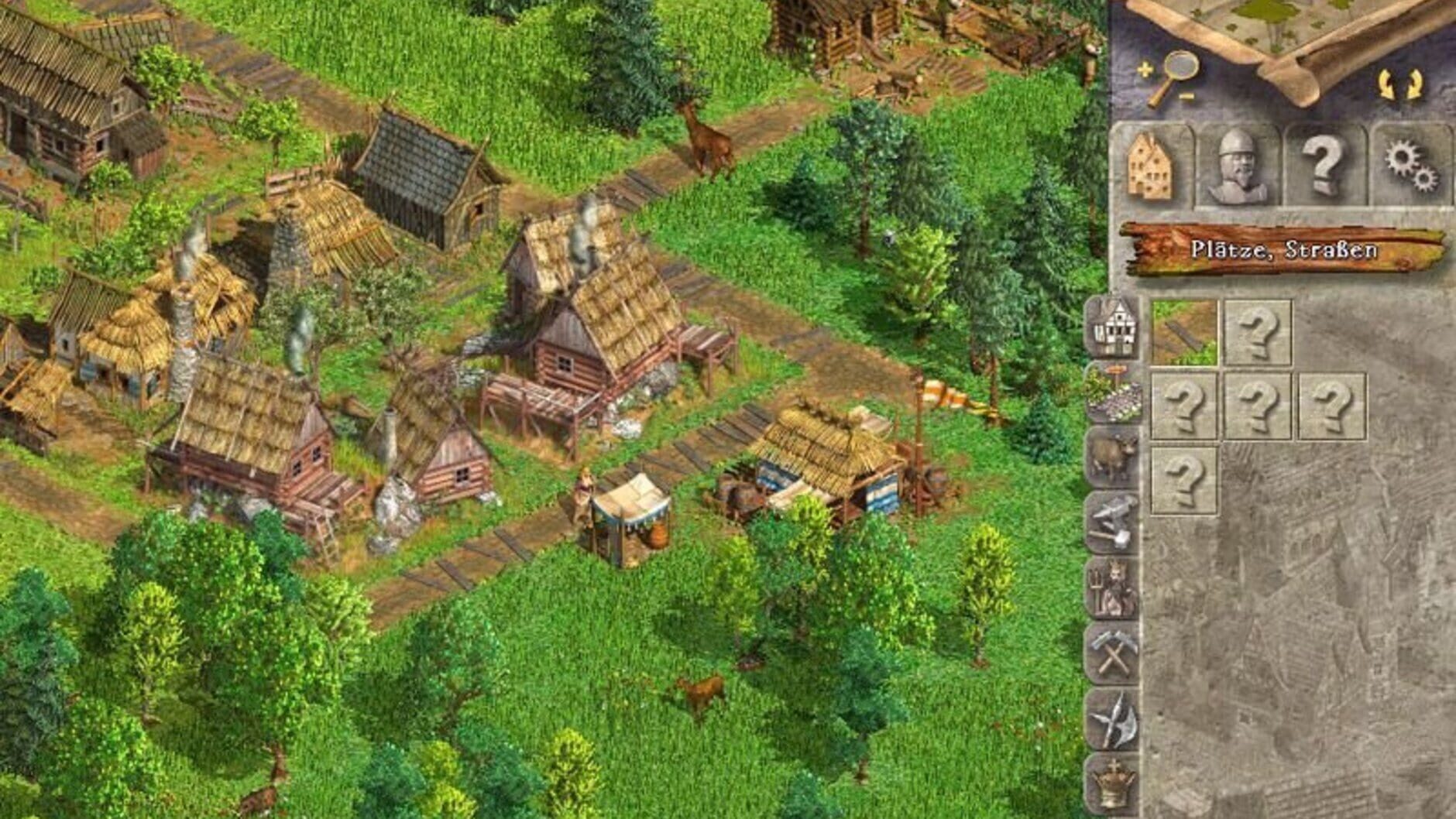 Screenshot for Anno 1503