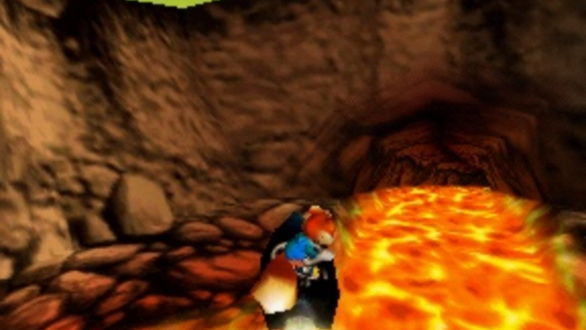 Screenshot for Conker's Bad Fur Day