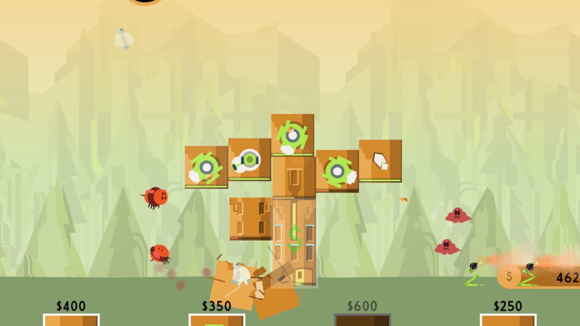 Screenshot for Bad Hotel