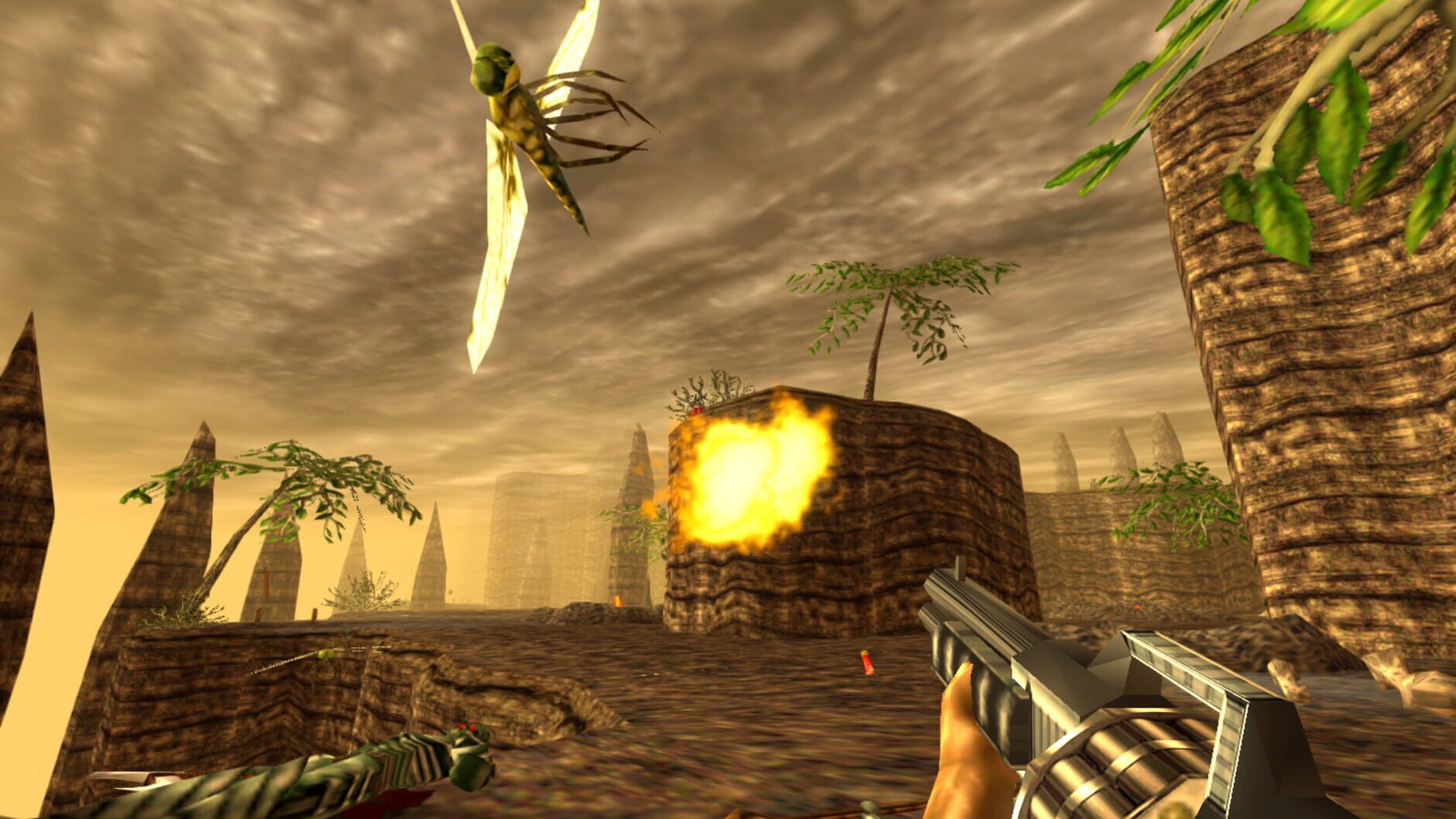 Screenshot for Turok