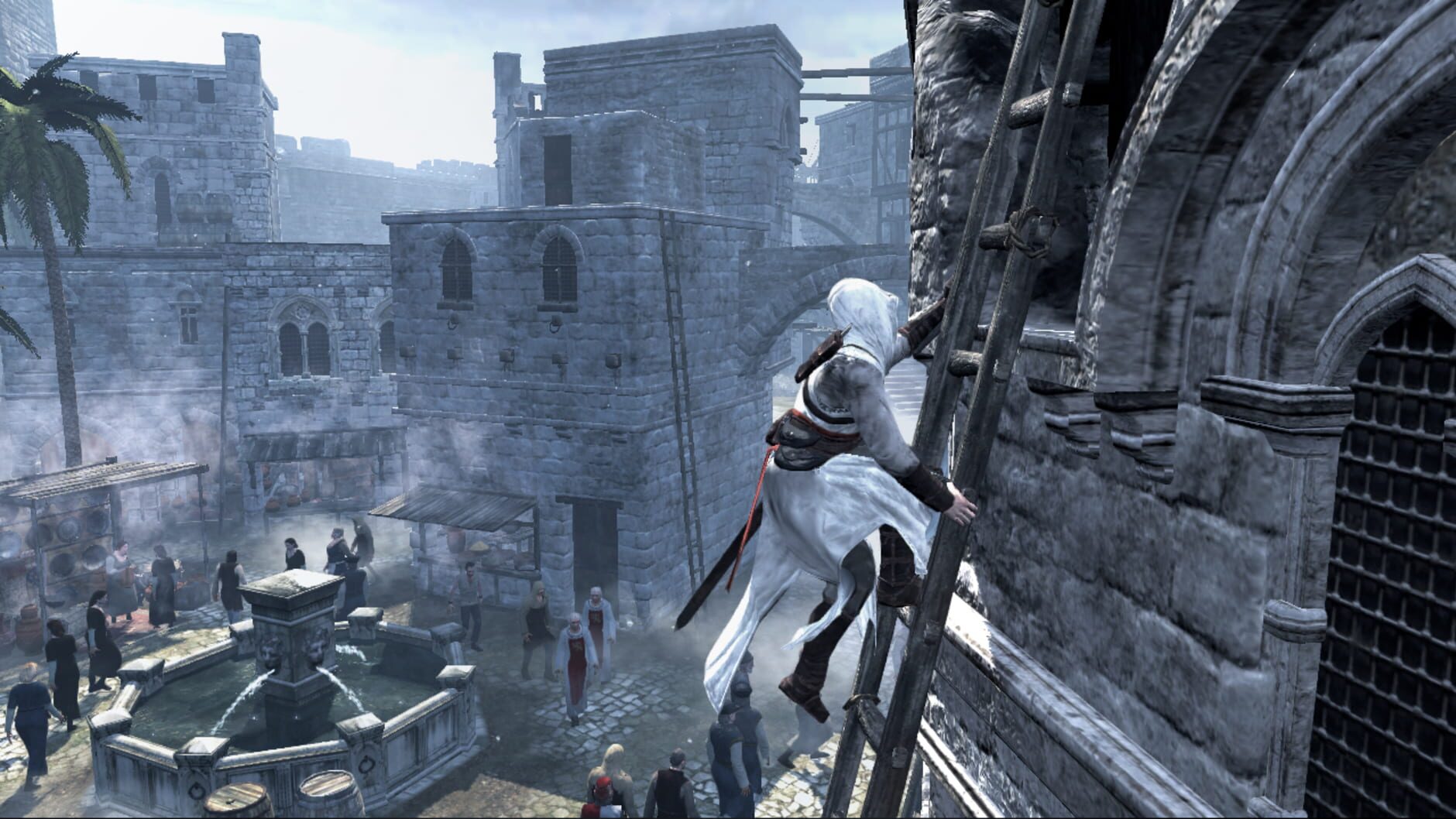 Screenshot for Assassin's Creed: Director's Cut Edition