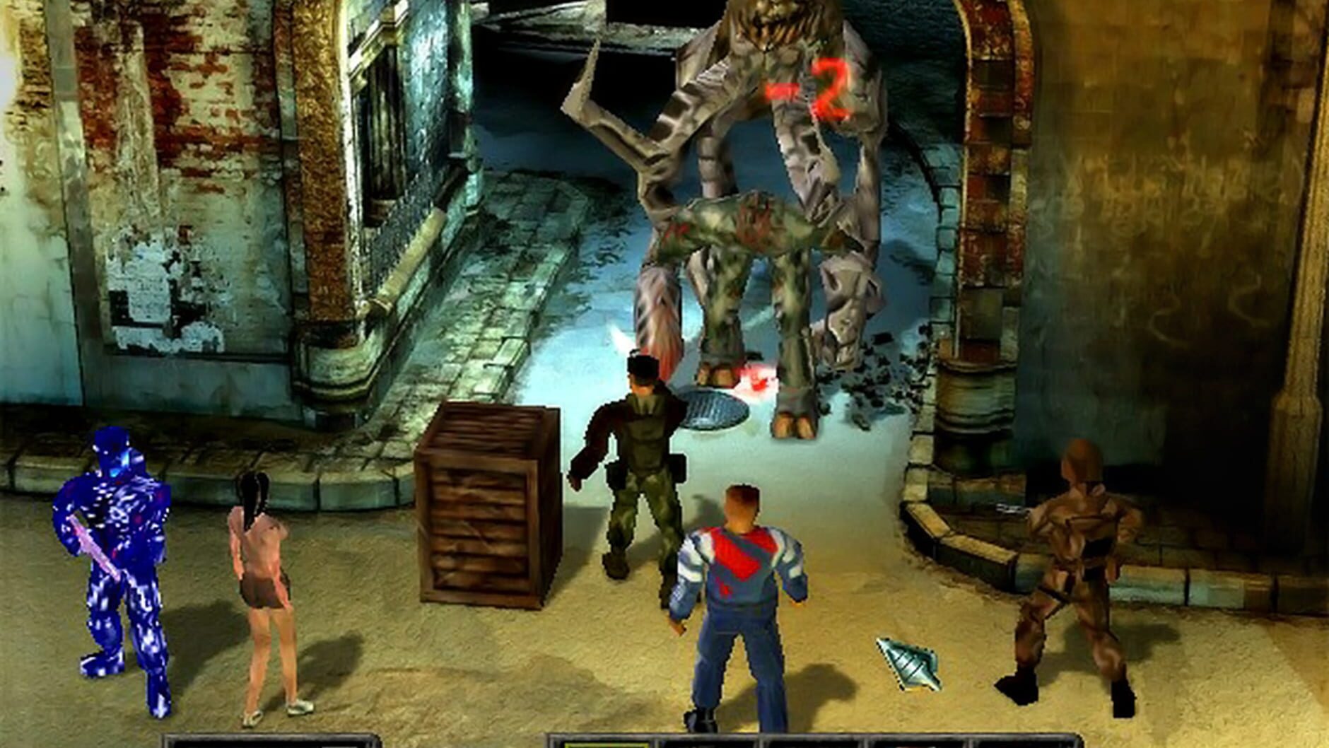 Screenshot for Gorky 17
