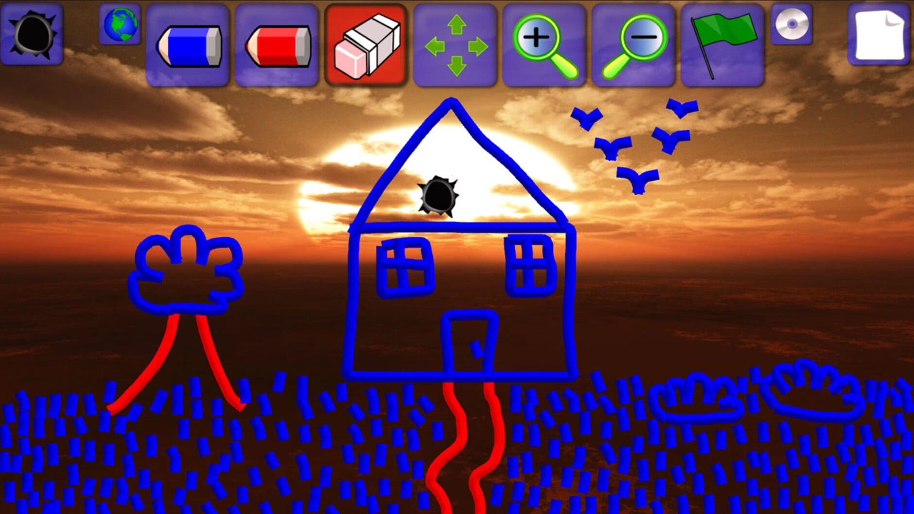 Screenshot for Free Balling